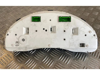 Přístrojová deska  Subaru Outback 2011 85002AG010, 0340002  