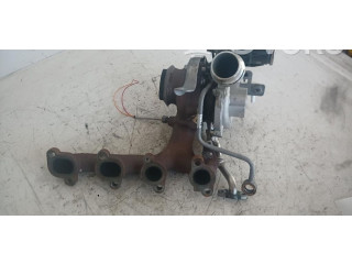 Turbodmychadlo Турбина 1441000Q1A, 1441000Q1A Nissan Qashqai