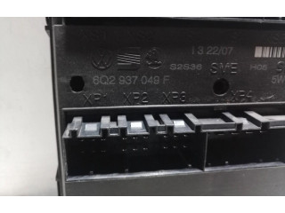 Блок предохранителей 6Q2937049F Skoda Fabia Mk2 (5J)