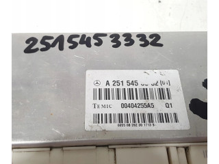 Другие блоки управления / модули A2515453332   Mercedes-Benz GL X164   