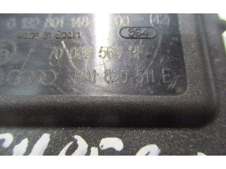 Блок комфорта 8D1820511E   Skoda Superb B5 (3U)   