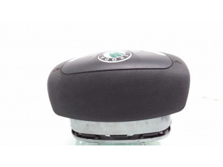 Подушка безопасности водителя 3T0880201B, 3T0880201BTDZ   Skoda Superb B6 (3T)