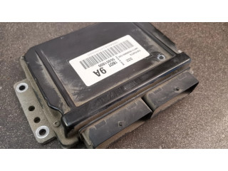 Блок управления двигателя 96801800 Chevrolet Matiz
