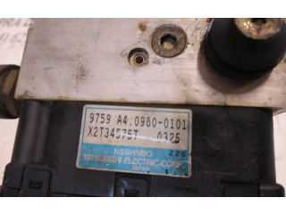 Рулевая рейка Блок ABS 09800101 Honda HR-V 1998 - 2005 года