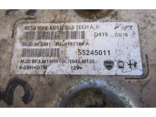 Блок управления Alfa Romeo Mito