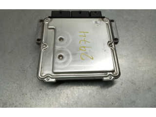 Блок управления двигателя 237102213R, 237104128R Dacia Logan II