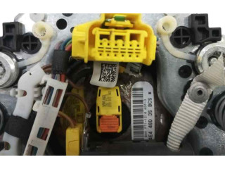 Подушка безопасности водителя 4G0880201P Audi A7 S7 4G