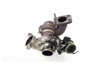Turbodmychadlo Турбина 4917307507, 9685283080 Ford Focus 1.6 1.6L Duratorq TDCi (90PS) - DV6