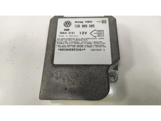 Блок подушек безопасности 5WK43121, 1C0909605 Ford Galaxy