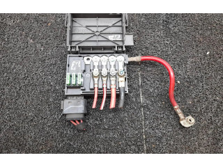 Блок предохранителей 1J0937550AC, 1J0937550AC Audi A3 S3 8L