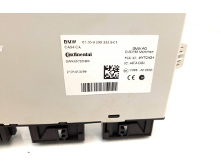 Комплект блоков управления 8614949, 170033764   BMW X3 F25