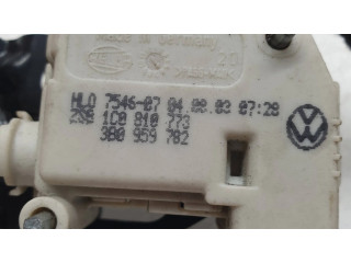 Двигатель центрально замка