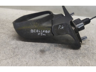 Zpětné zrcátko Citroen Berlingo 2003