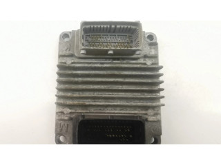 Блок управления двигателя 96439784   Chevrolet Rezzo