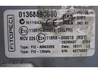 Блок предохранителей 01368890080 Citroen C5