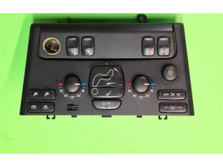 Блок управления климат-контролем 8682734, 04W16E02   Volvo XC90