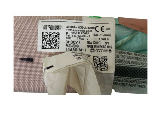 Боковая подушка безопасности 5GM880741J, 34180651K   Volkswagen e-Golf