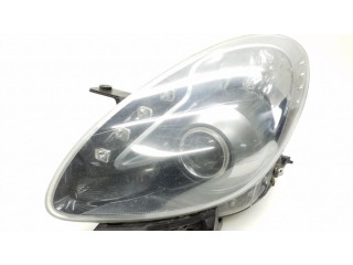 Передняя фара