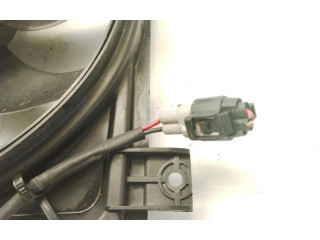 Вентилятор радиатора SsangYong Korando