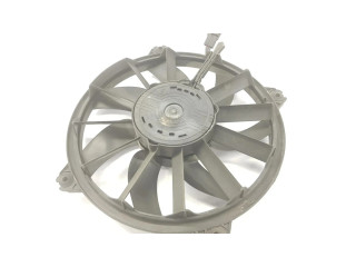 Вентилятор радиатора 1253K4 Citroen Berlingo 1.6