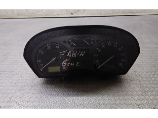 Панель приборов 6Y1919880C Skoda Fabia Mk1 (6Y)