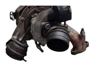 Турбина Volkswagen Touran I 03G253016H, GT1646V для двигателя BMN