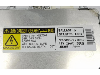 Блок управления Xenon