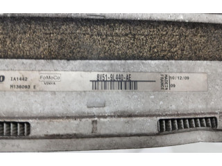 Интеркулер 1722905 Ford Fiesta