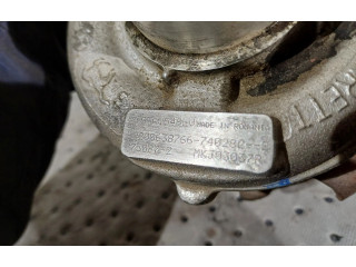 Turbodmychadlo Турбина GTA1549LV, H8200638766740282E Nissan Qashqai M9R