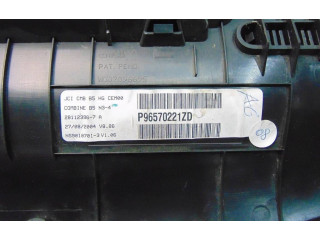 Панель приборов 96570221ZD Citroen C4 I