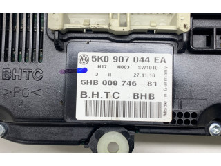 Блок управления климат-контролем 5K0907044EA, 5HB00974681   Volkswagen PASSAT B7