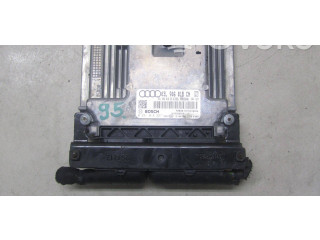 Блок управления двигателя 0281018227 Audi Q3 8U