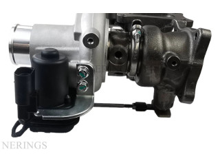 Turbodmychadlo Турбина 9011801060, 2823103010 Hyundai i30 G4LD