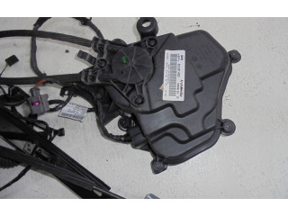 Электрический механизм для подъема окна без двигателя