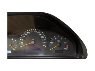 Панель приборов A2105402811, 110080063002   Mercedes-Benz E W210       