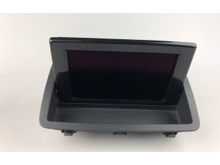 Дисплей 8UO857273A Audi Q3 8U