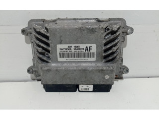 Блок управления двигателем Блок управления 96469978 Chevrolet Astra