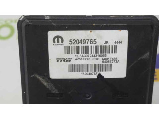 Блок АБС 6000630113, 52174070   Jeep  Renegade  2014- года