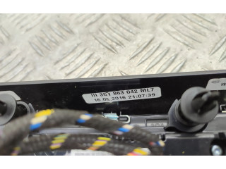 Блок управления климат-контролем 5G0907044BP, 3G1863042   Volkswagen PASSAT B8