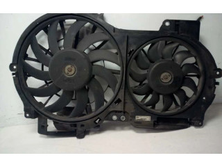 Вентилятор радиатора 878314A, 878315L Audi A6 S6 C6 4F