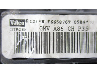 Вентилятор печки Alpine C2