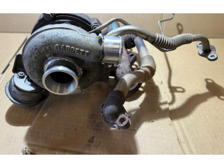 Turbodmychadlo Турбина KIA Ceed