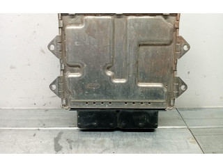 Блок управления двигателя 55271522, 225A2000   Fiat Qubo