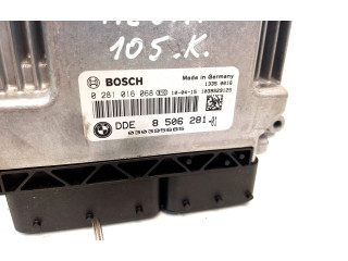 Řídící jednotka 8506281, 0281016068 BMW 1 E81 E87 2010