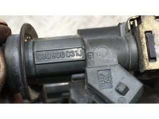 Комплект форсунок 2435170160, 2900901729    Volkswagen Polo III 6N 6N2 6NF для бензинового двигателя ALD 1