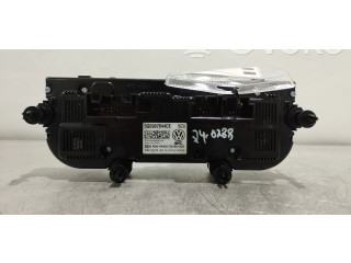 Блок управления климат-контролем 5G0907044CE, 5HB01267042 Volkswagen Golf VII