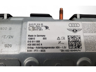 Подушка безопасности для колен 4G8880842A Audi A7 S7 4G