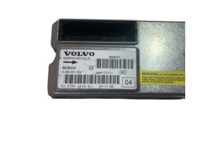 Блок подушек безопасности 8645271, 0285001254 Volvo S60