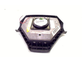 Подушка безопасности водителя Hyundai Getz