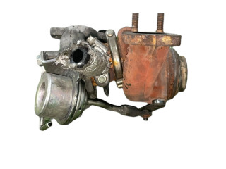 Turbodmychadlo Турбина 9657530580, 4917307502 Peugeot 307